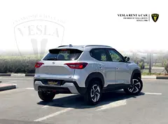 Rent a 2026 Nissan Magnite in Ras Al Khor photo 6