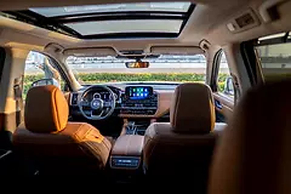 2024 Nissan Pathfinder for Rent in Business Bay photo 6