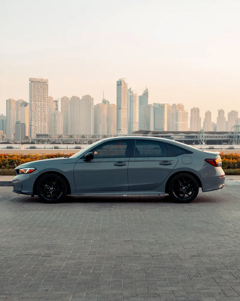 2025 Honda Civic for Rent in Deira photo 4
