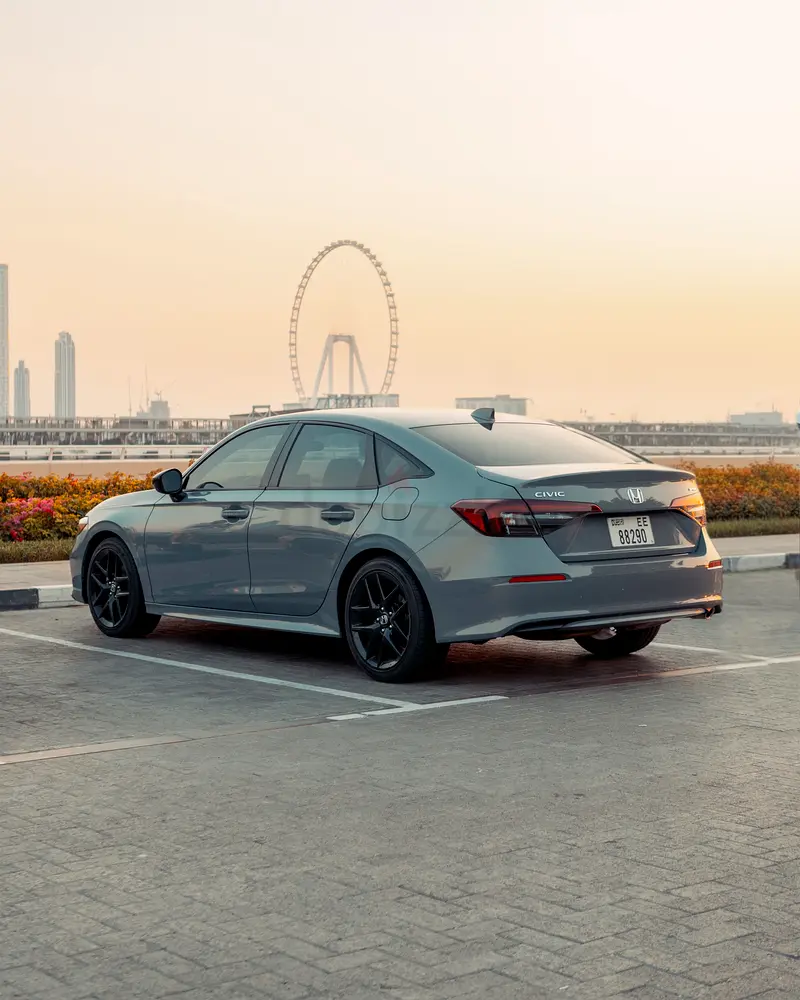 2025 Honda Civic for Rent in Deira photo 6