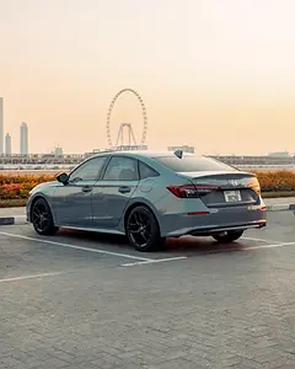 2025 Honda Civic for Rent in Deira photo 6