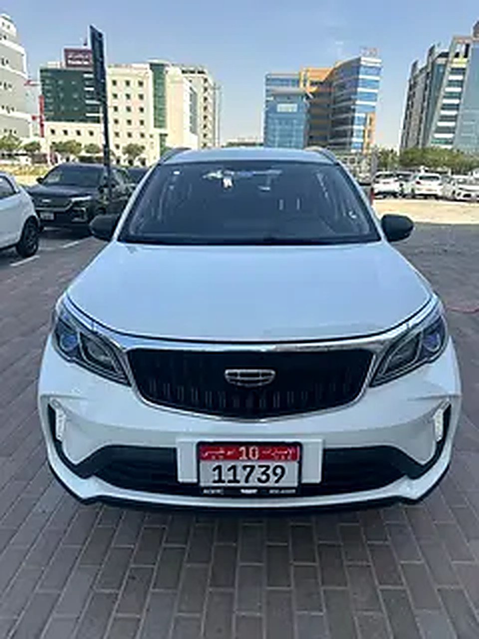 2026 Geely GX3 Pro for Rent in Dubai Marina rental in Dubai Marina, Dubai