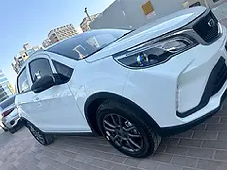 2026 Geely GX3 Pro for Rent in Dubai Marina photo 5