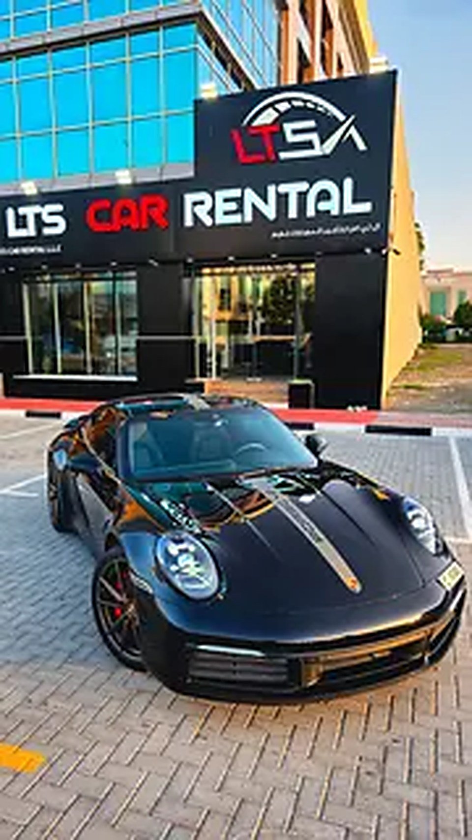 Carrera S 911 - Super Sport - Luxury copue - photo 2