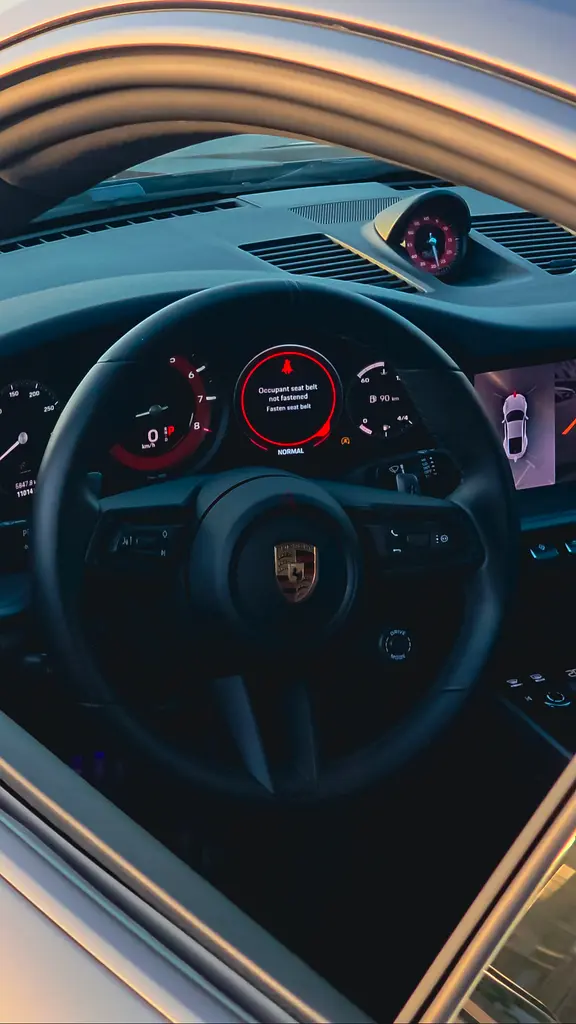 Carrera S 911 - Super Sport - Luxury copue - photo 5