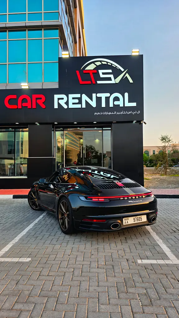 Carrera S 911 - Super Sport - Luxury copue - photo 7