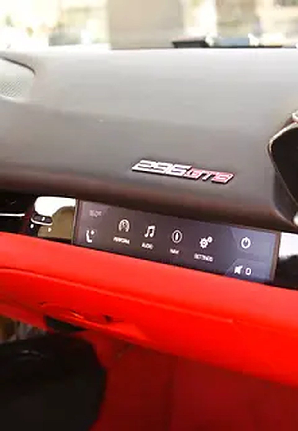 2024 Ferrari 296 GTB for Rent in Al Garhoud photo 4