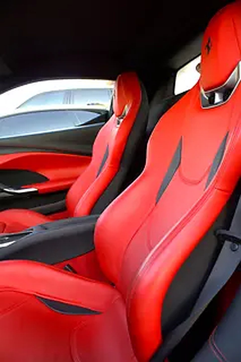 2024 Ferrari 296 GTB for Rent in Al Garhoud photo 6