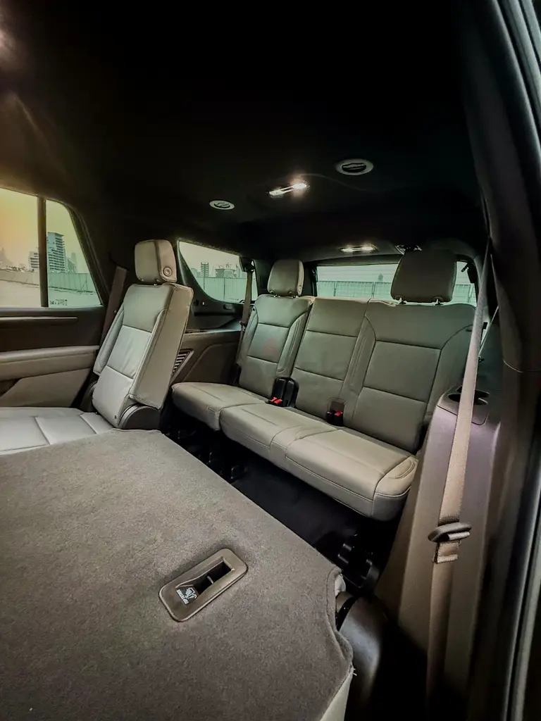 2025 Chevrolet Tahoe for Rent in Al Garhoud photo 5