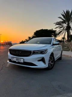 2026 Geely Emgrand for Rent in Al Barsha 1 photo 2