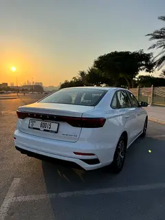 2026 Geely Emgrand for Rent in Al Barsha 1 photo 5