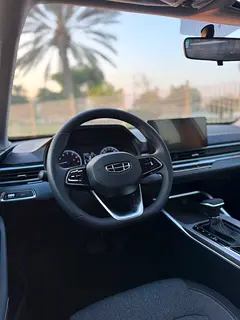 2026 Geely Emgrand for Rent in Al Barsha 1 photo 6