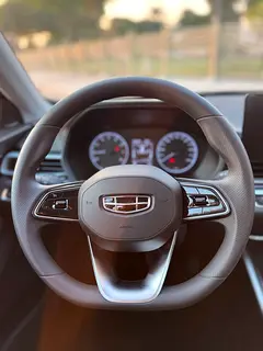 2026 Geely Emgrand for Rent in Al Barsha 1 photo 7