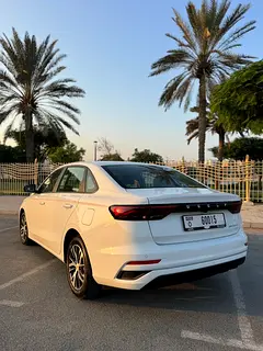 2026 Geely Emgrand for Rent in Al Barsha 1 photo 10