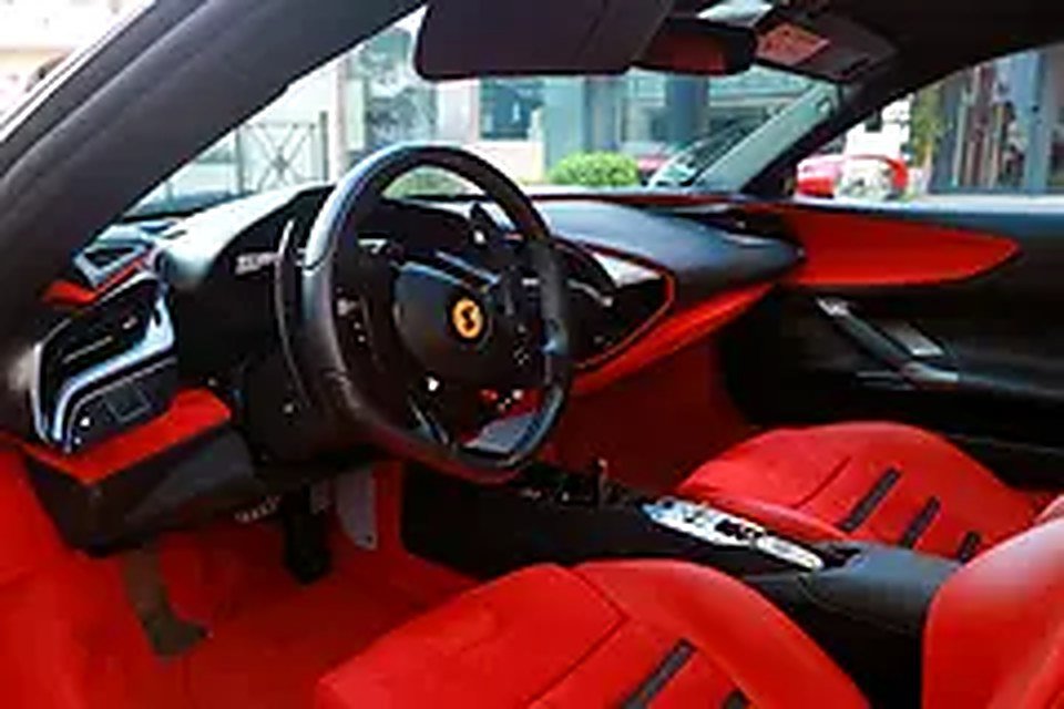 2023 Ferrari SF90 Stradale for Rent in Al Quoz 3 photo 5
