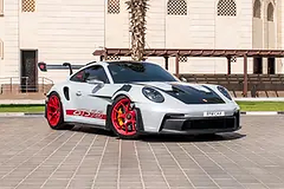 2023 Porsche 911 for Rent in Al Quoz 3 photo 3