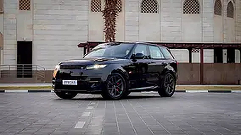 2023 Land Rover Range Rover Sport for Rent in Al Quoz 3 rental in Al Quoz 3, Dubai
