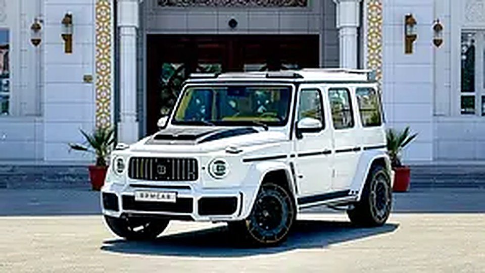 2020 Mercedes-Benz G-Class for Rent in Al Quoz 3 rental in Al Quoz 3, Dubai