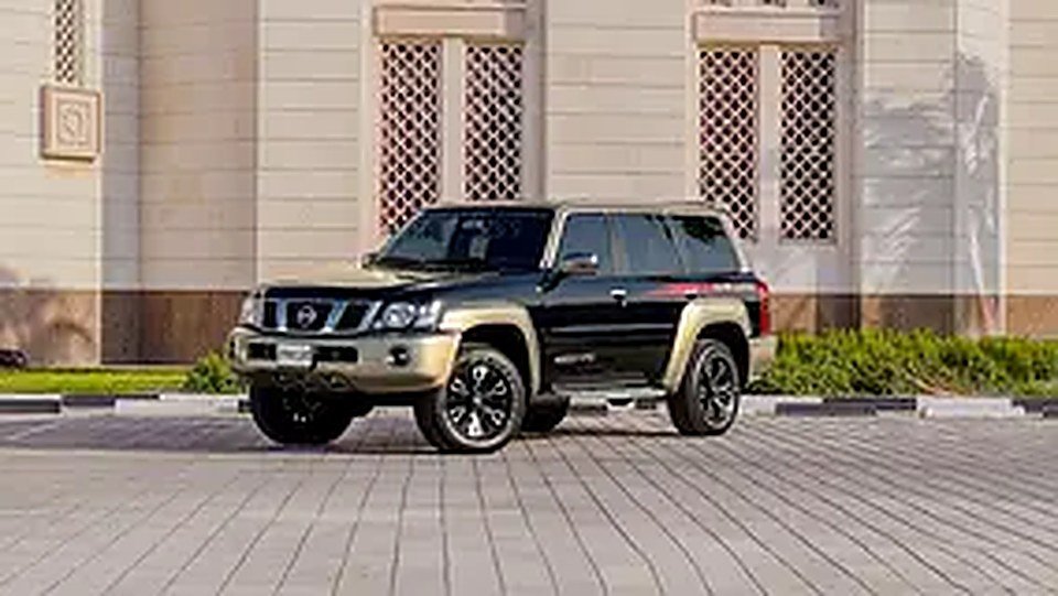 2023 Nissan Patrol for Rent in Al Quoz 3 rental in Al Quoz 3, Dubai