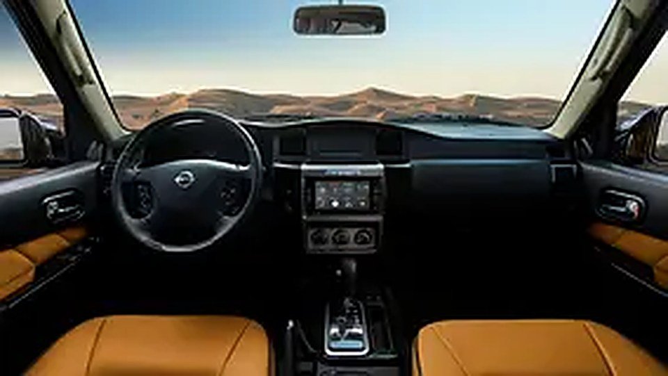 2023 Nissan Patrol for Rent in Al Quoz 3 photo 5
