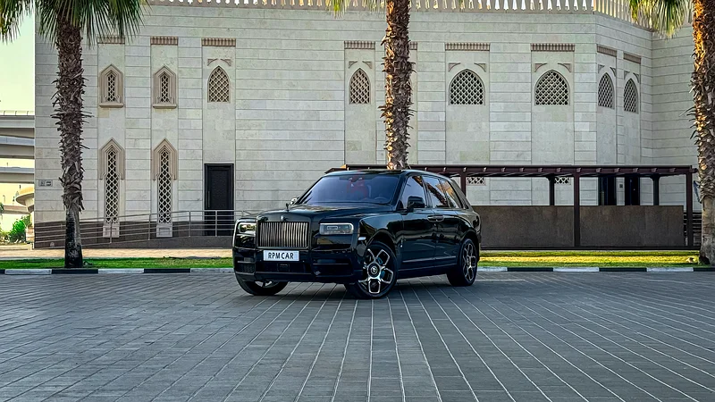 2024 Rolls-Royce Cullinan for Rent in Al Quoz 3 rental in Al Quoz 3, Dubai