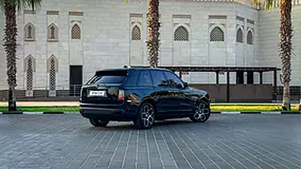 2024 Rolls-Royce Cullinan for Rent in Al Quoz 3 photo 2