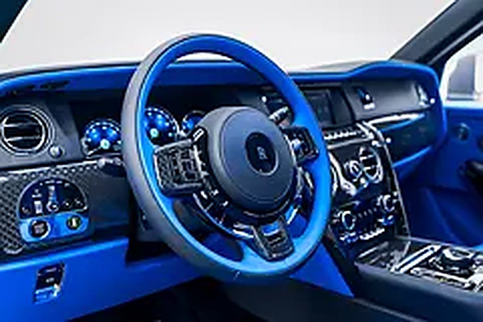 2024 Rolls-Royce Cullinan for Rent in Al Quoz 3 photo 5