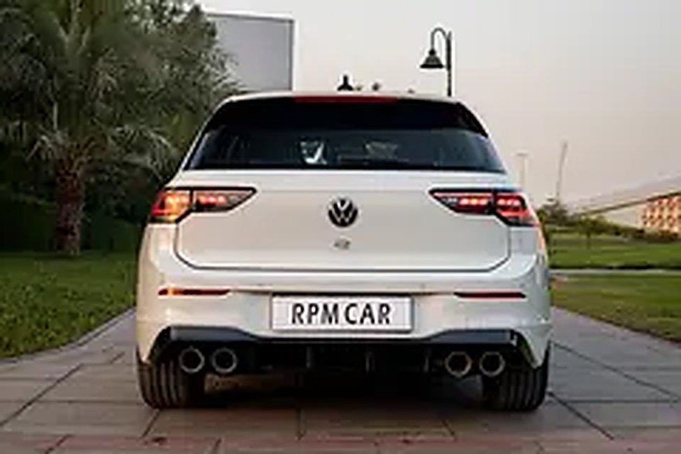 Rent the Golf R for 3 days and get 1 day FREE!!!! photo 4