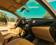 Rent a 2021 Toyota Yaris in Hor Al Anz East — Daily, Weekly & Monthly Hire photo 3