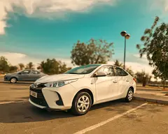 Rent a 2021 Toyota Yaris in Hor Al Anz East — Daily, Weekly & Monthly Hire photo 4