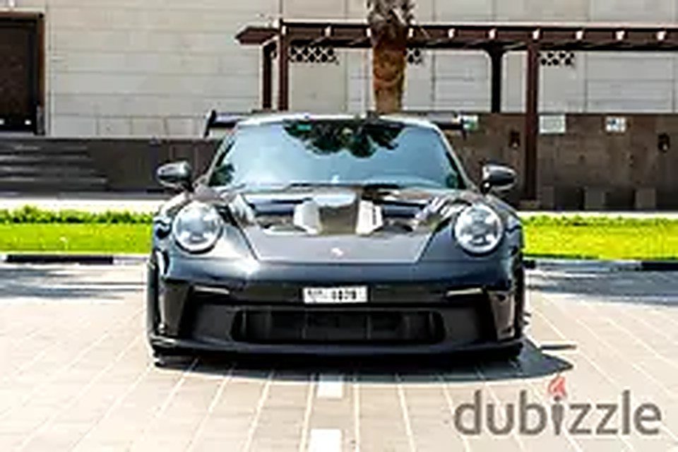 2024 Porsche 911 for Rent in Al Quoz 3 photo 2