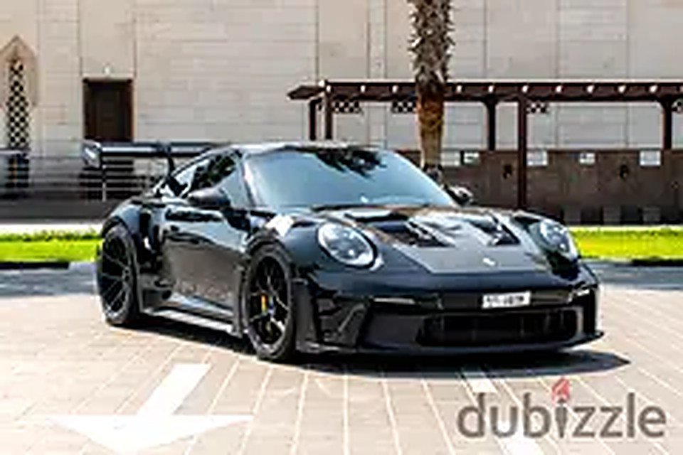 2024 Porsche 911 for Rent in Al Quoz 3 photo 3