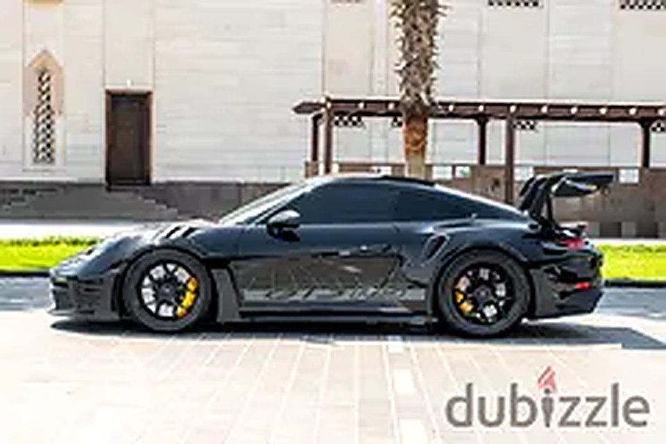 2024 Porsche 911 for Rent in Al Quoz 3 photo 4