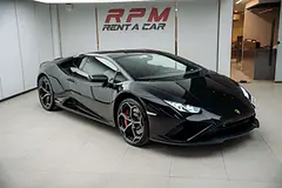 2021 Lamborghini Huracan for Rent in Al Quoz 3 rental in Al Quoz 3, Dubai