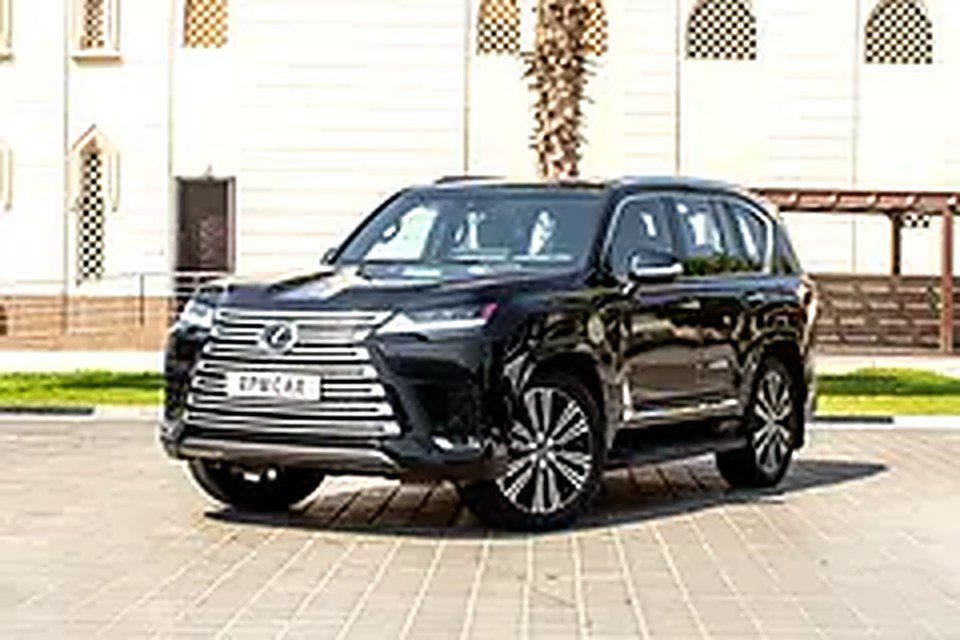 2024 Lexus LX600 for Rent in Hor Al Anz rental in Hor Al Anz, Dubai