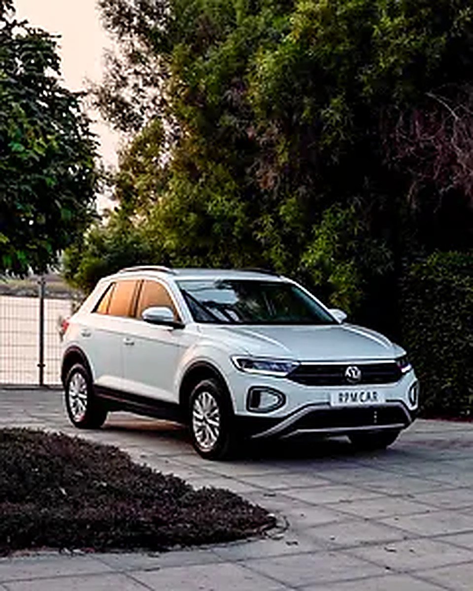 2025 Volkswagen T-Roc for Rent in Al Quoz 3 rental in Al Quoz 3, Dubai