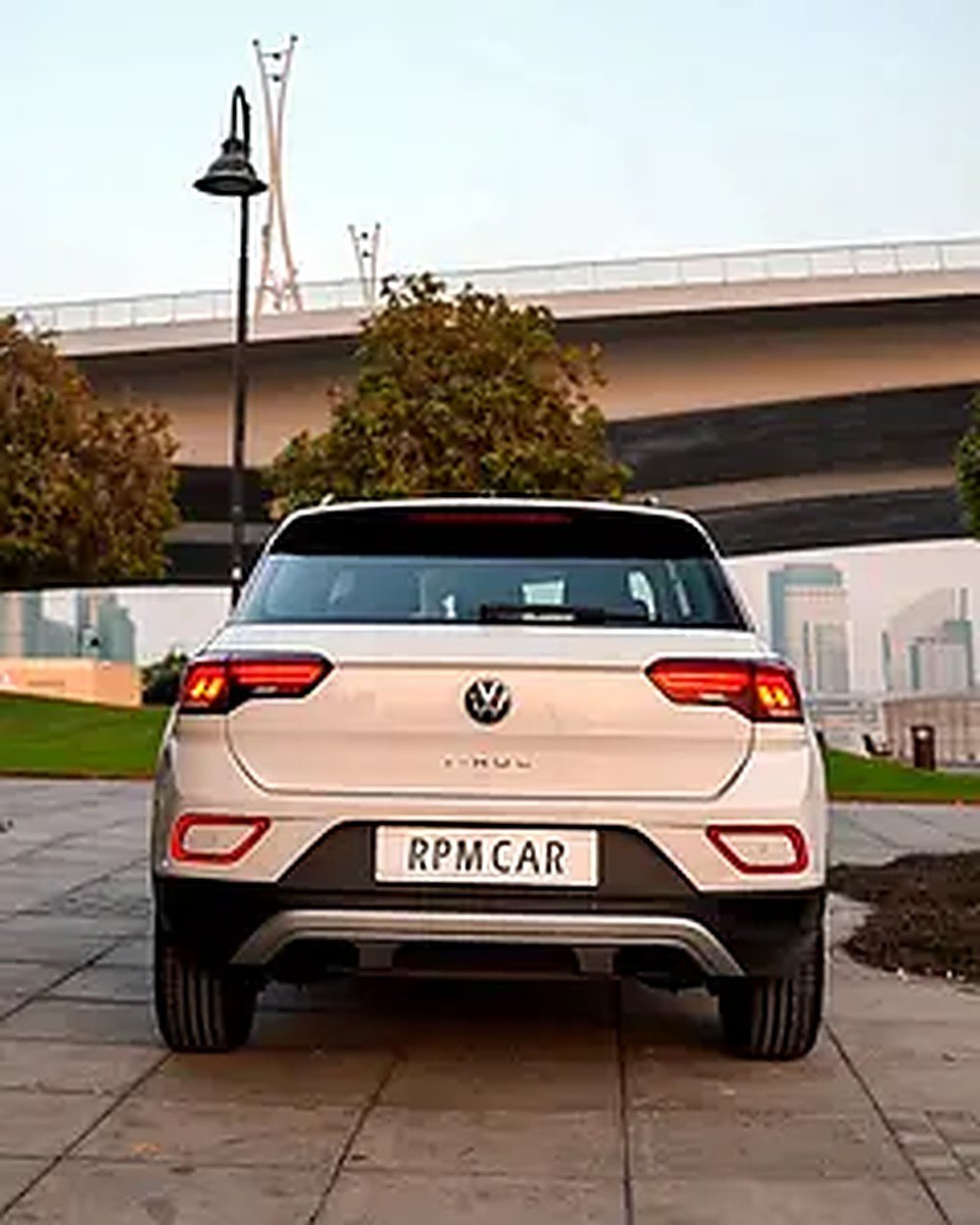 2025 Volkswagen T-Roc for Rent in Al Quoz 3 photo 3