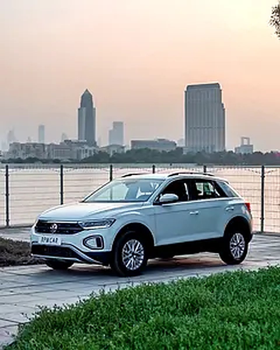 2025 Volkswagen T-Roc for Rent in Al Quoz 3 photo 4