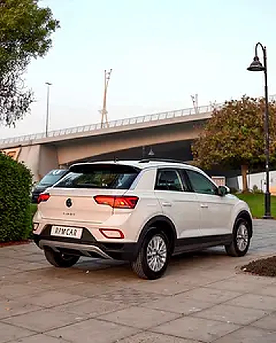 2025 Volkswagen T-Roc for Rent in Al Quoz 3 photo 5