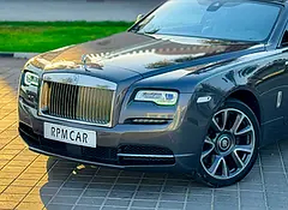 2021 Rolls-Royce Wraith for Rent in Al Quoz 3 photo 2