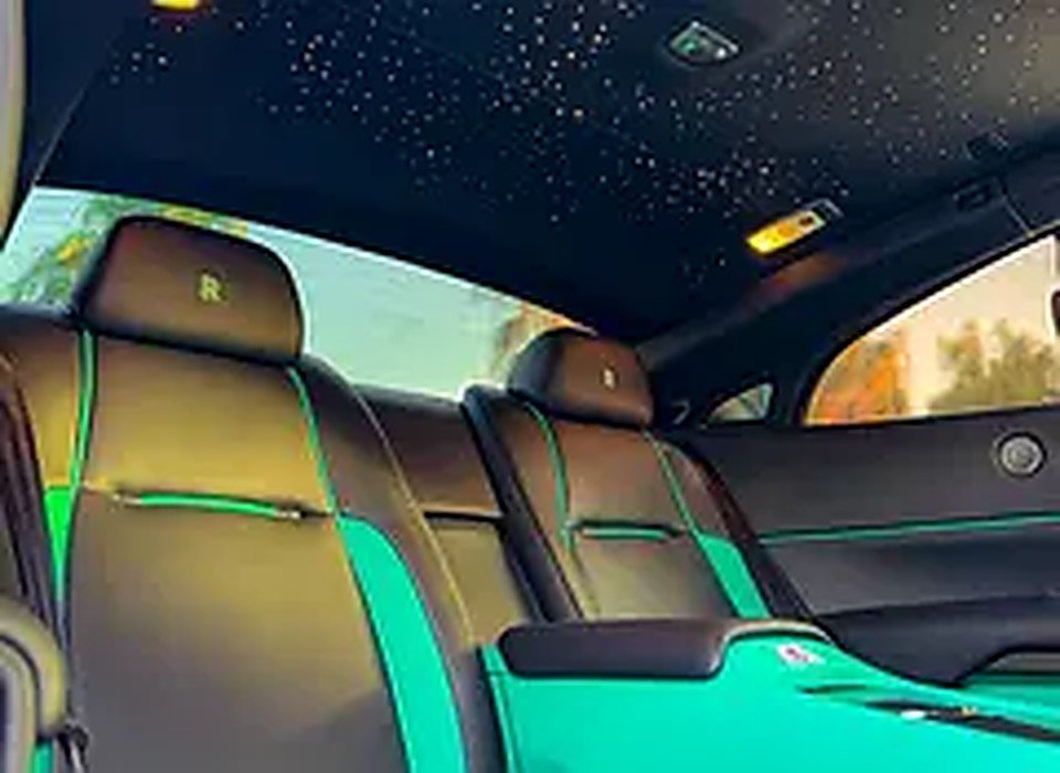 2021 Rolls-Royce Wraith for Rent in Al Quoz 3 photo 6