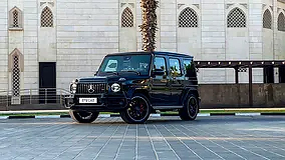 2022 Mercedes-Benz G-Class for Rent in Al Quoz 3 rental in Al Quoz 3, Dubai