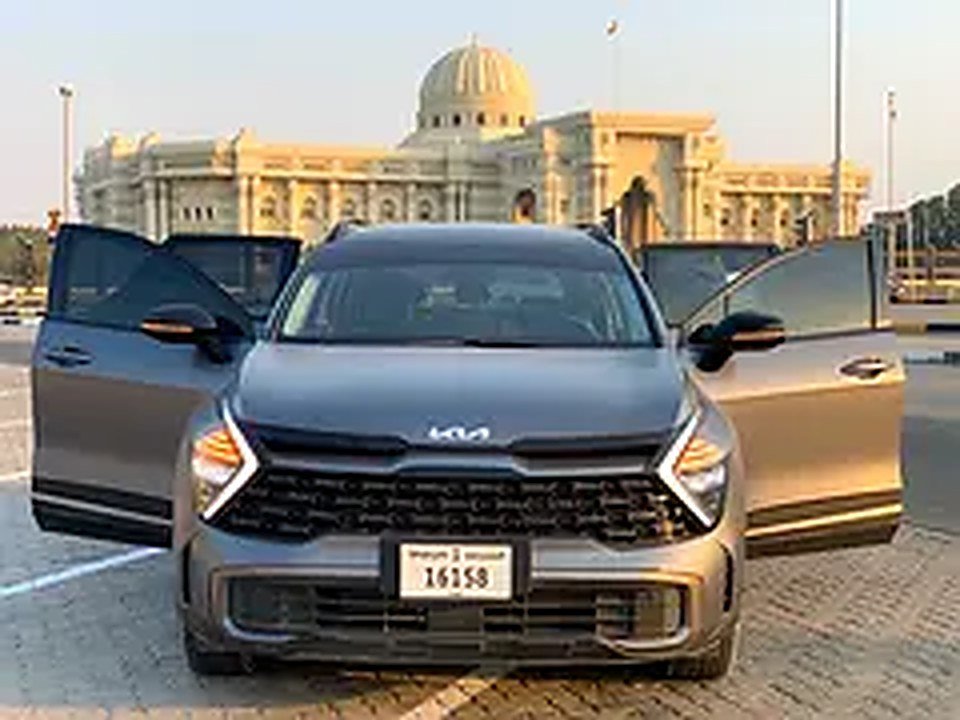 2026 Kia Sportage for Rent in Dubai Marina rental in Dubai Marina, Dubai