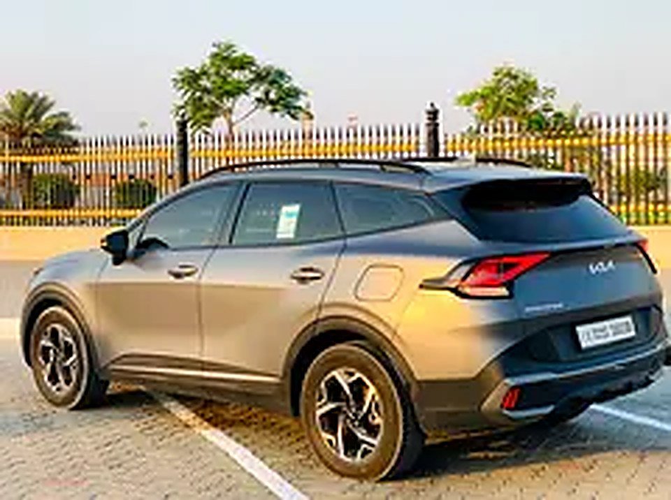 2026 Kia Sportage for Rent in Dubai Marina photo 2