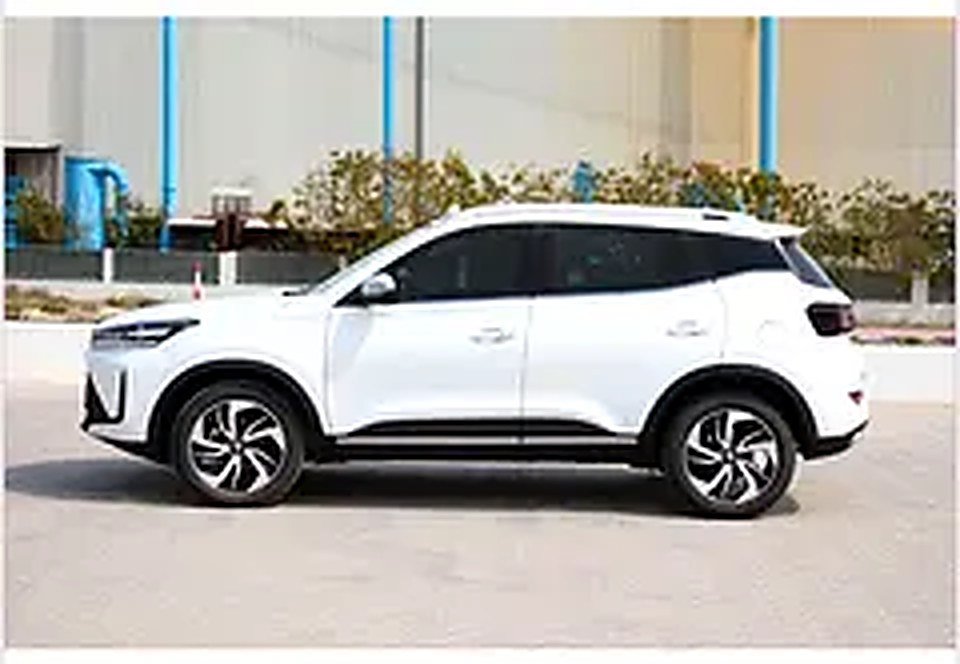 2025 Kaiyi X3 Pro for Rent in Business Bay photo 2