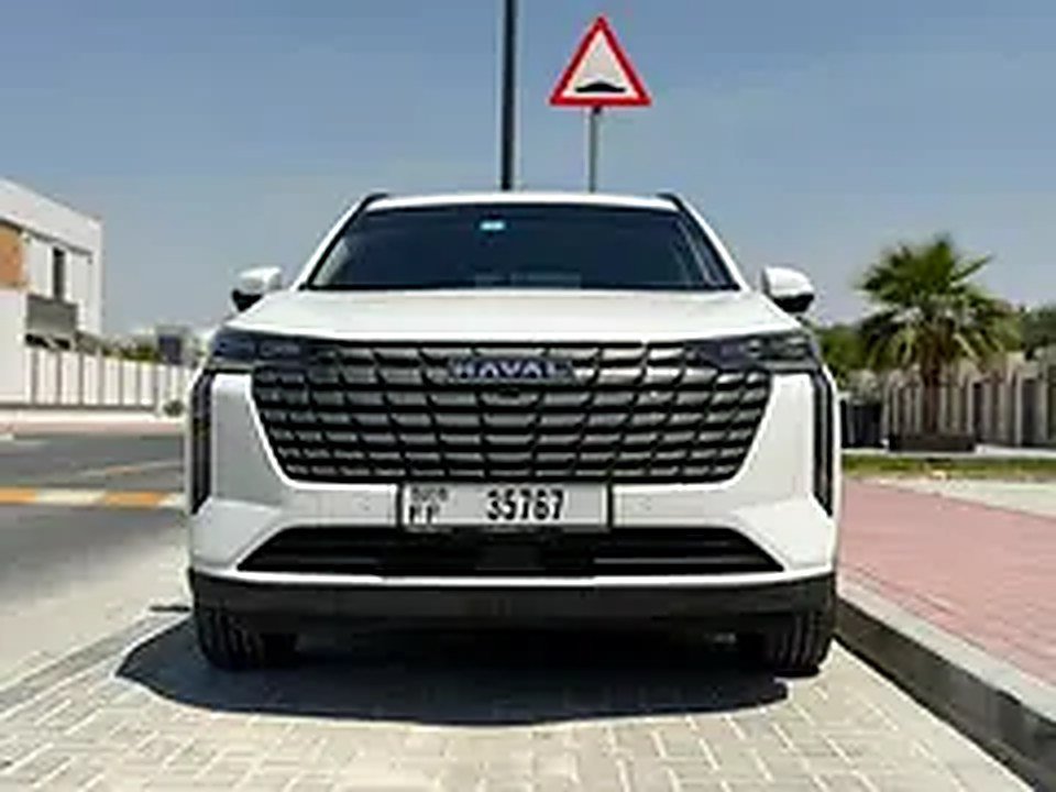 2026 Haval H6 for Rent in Business Bay rental in Business Bay, Dubai