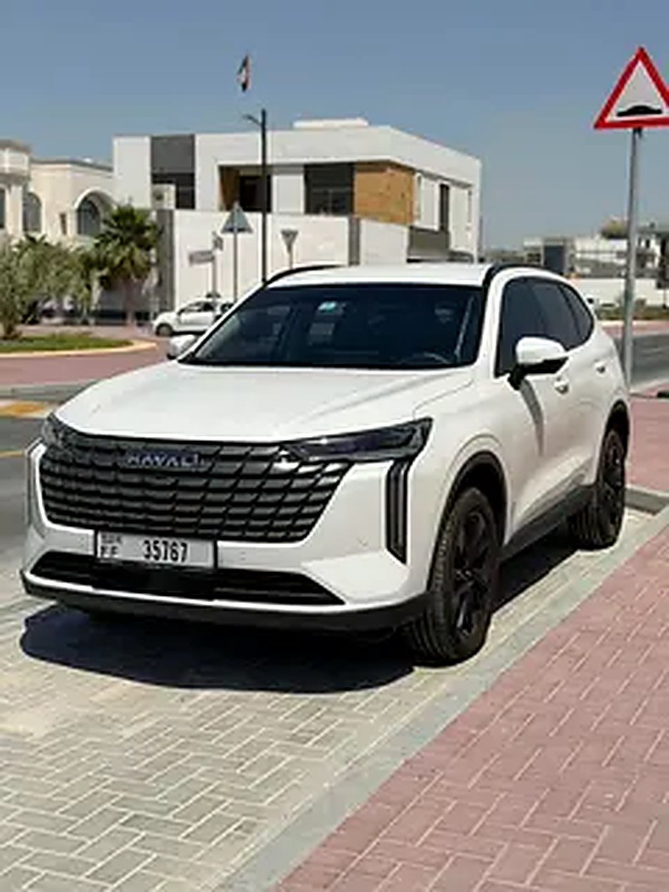 2026 Haval H6 for Rent in Business Bay photo 2