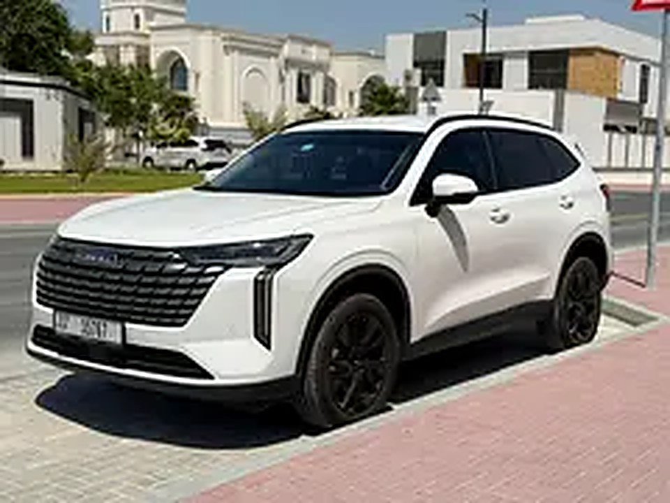 2026 Haval H6 for Rent in Business Bay photo 5