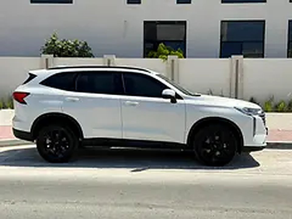 2026 Haval H6 for Rent in Business Bay photo 6
