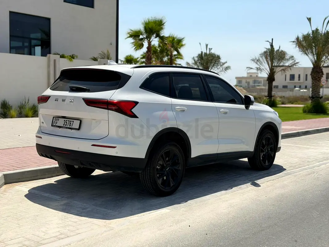 2026 Haval H6 for Rent in Business Bay photo 7